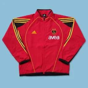 2005 adidas Galatasaray Track Jacket Medium