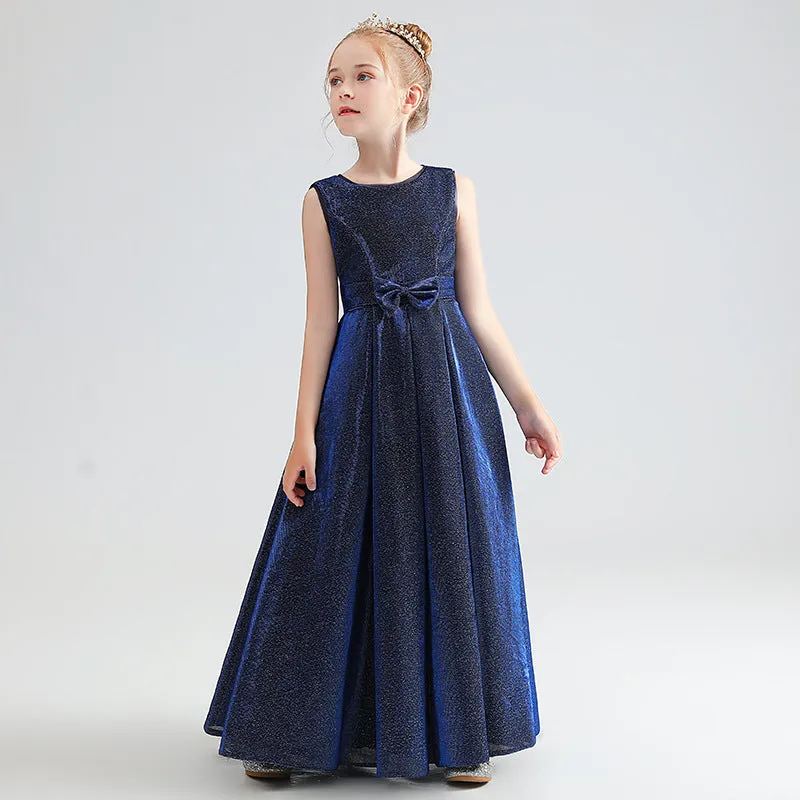 A Princess-Style Elegant Dress Sophisticated Design Available in Multiple Colors to Match Any Occasion