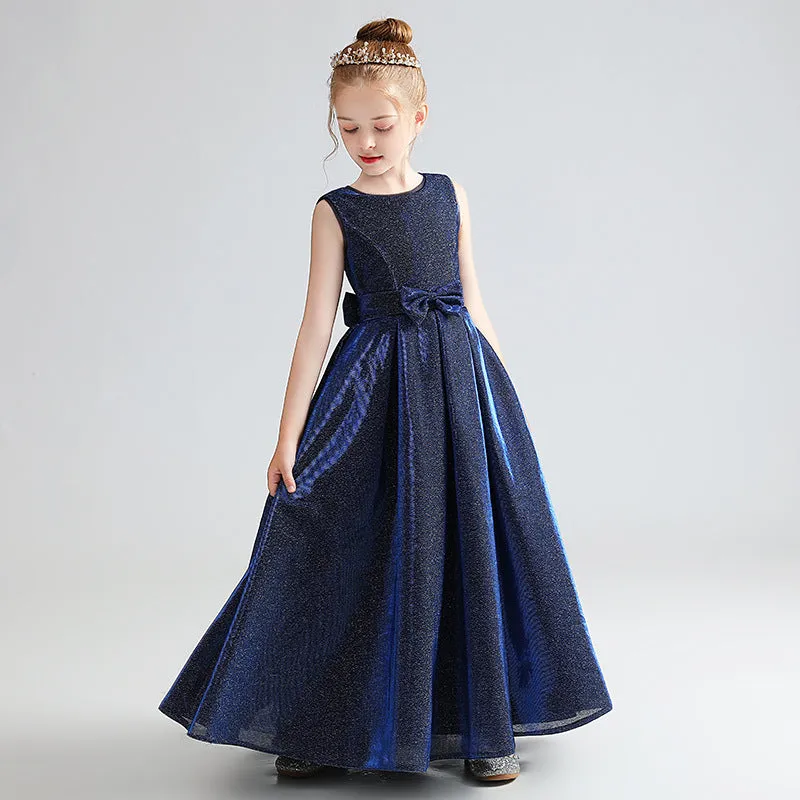 A Princess-Style Elegant Dress Sophisticated Design Available in Multiple Colors to Match Any Occasion