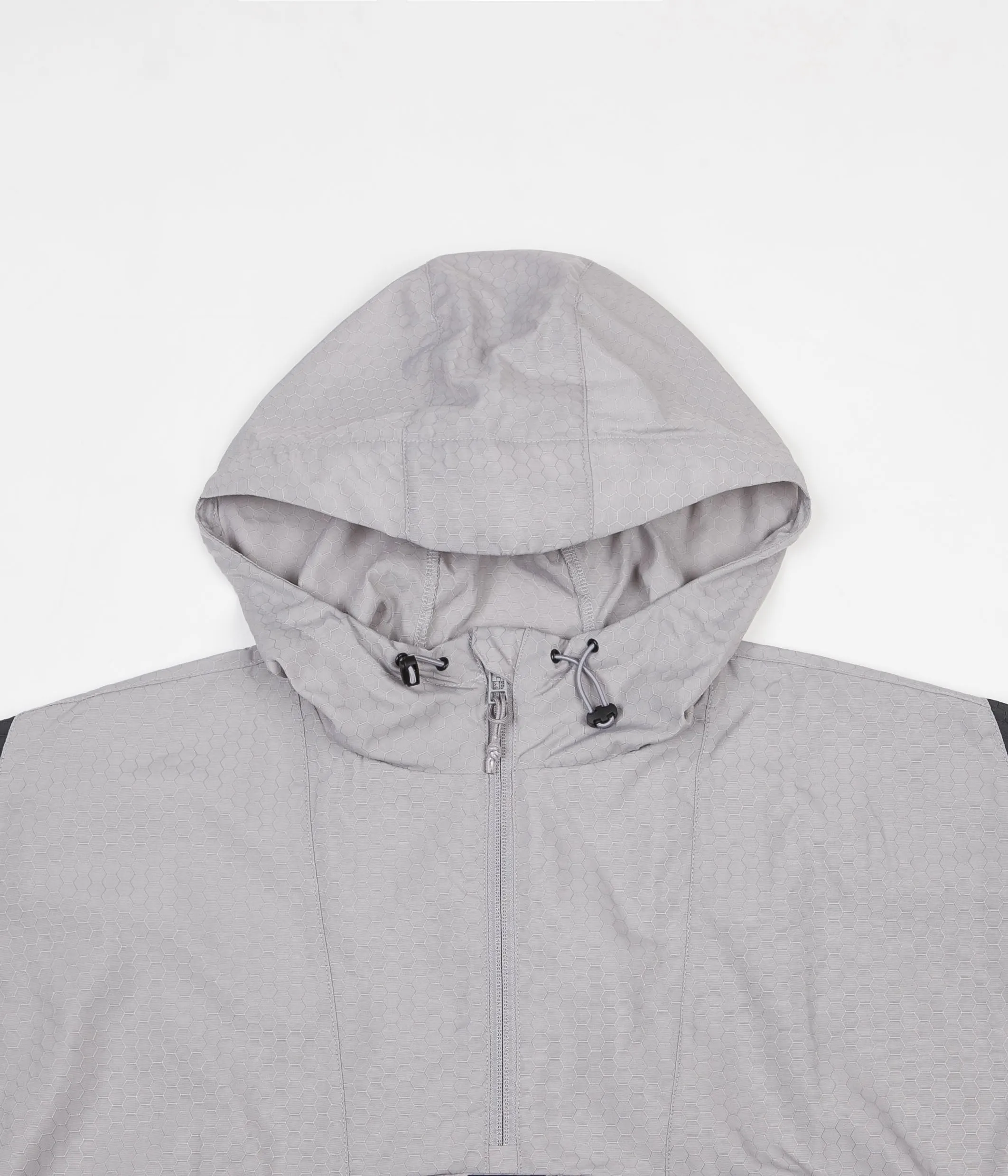 Adidas 3ST Track Jacket - Light Granite / Solid Grey / Grey Five / Clear Onix