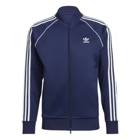 Adidas Adicolor Classics Primeblue SST Men's Track Jacket Night Sky-White