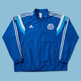 adidas Olmypique Marseille Track Jacket XXL