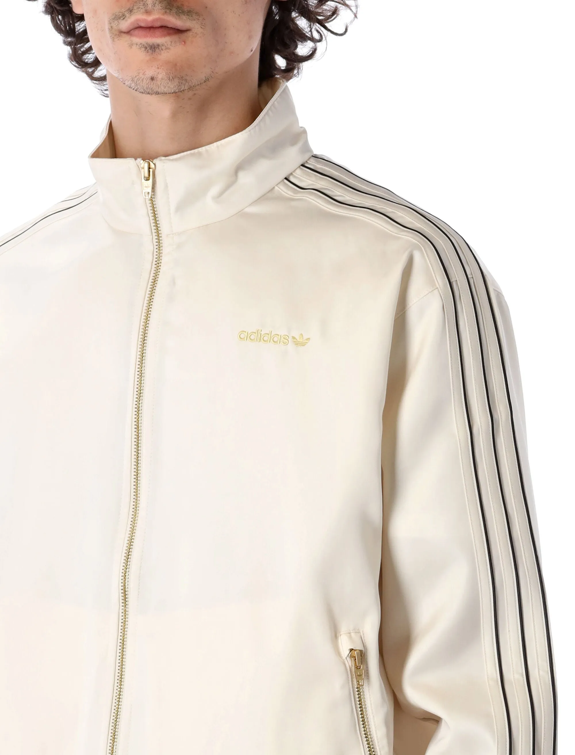 Adidas Originals Firebird Satin Track Jacket