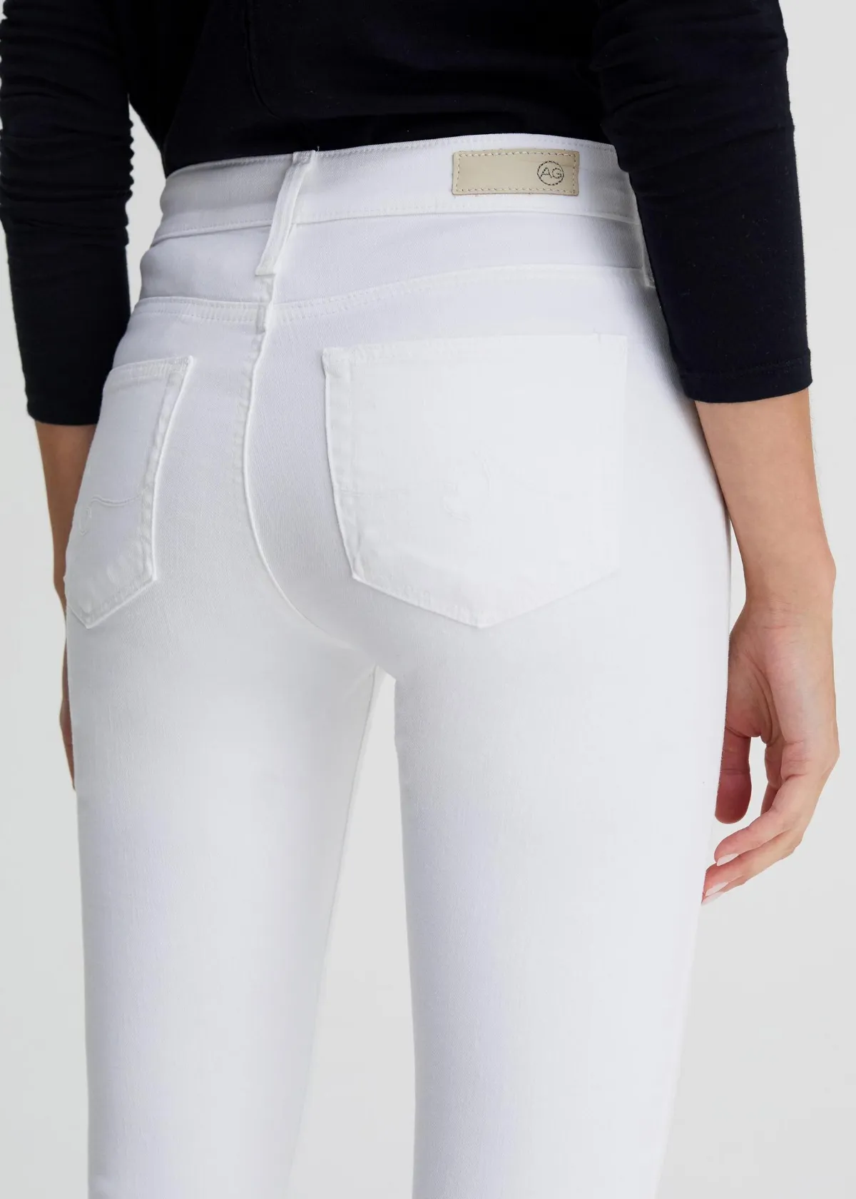 AG Farrah Skinny Ankle Jean