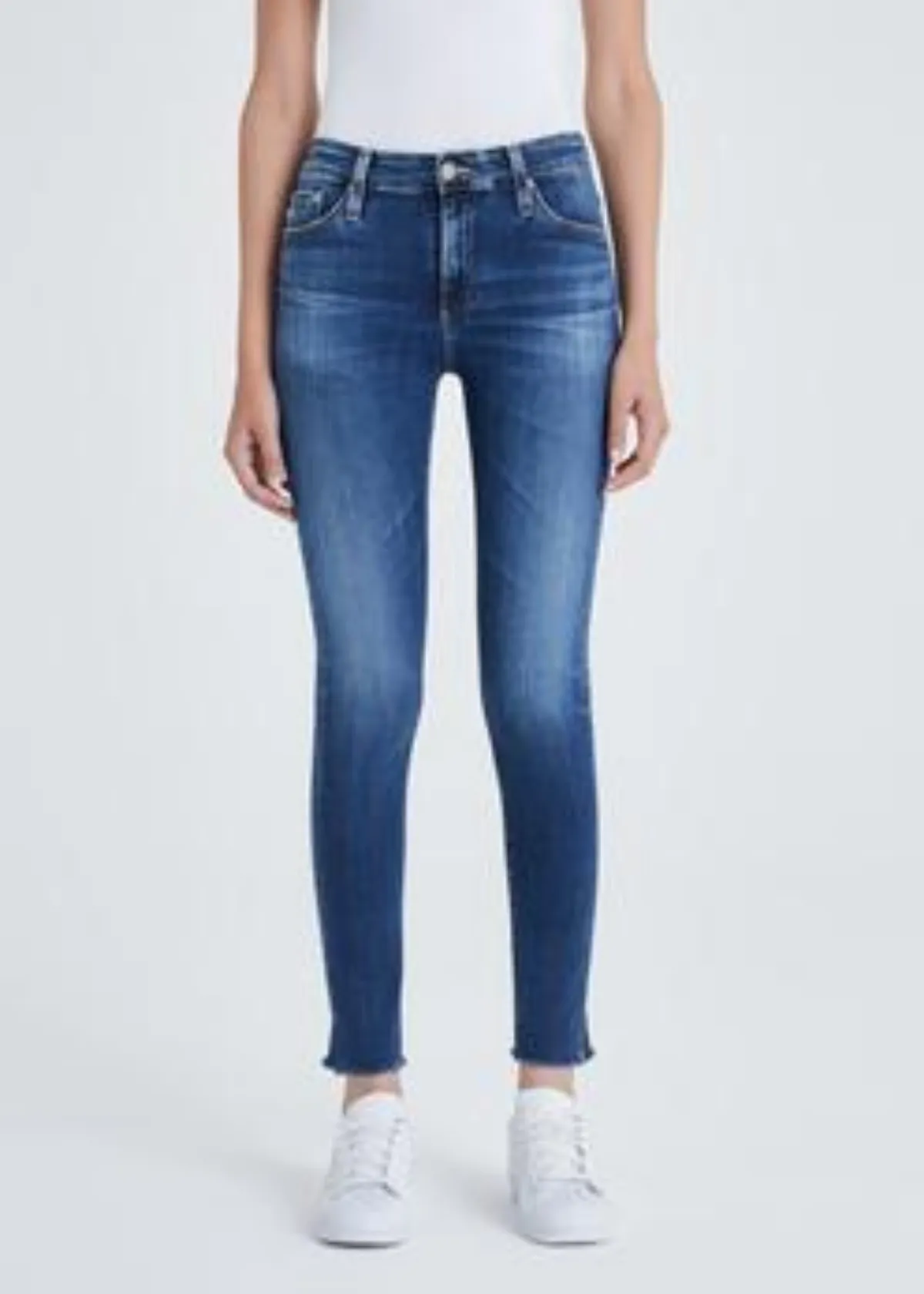 AG Farrah Skinny Ankle Jean