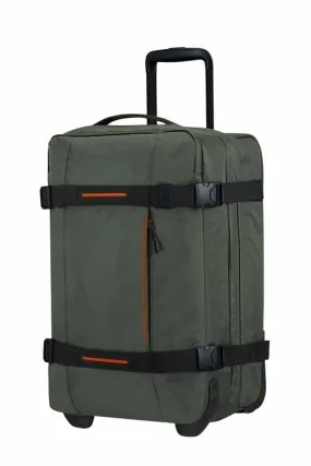 American Tourister URBAN TRACK WHEELED DUFFLE 55cm Small Cabin