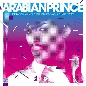 Arabian Prince- Innovative Life: Anthology 1984-1989, CD