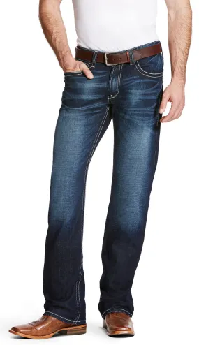 Ariat  M4 Adkins Turnout Jeans with Performance Stretch