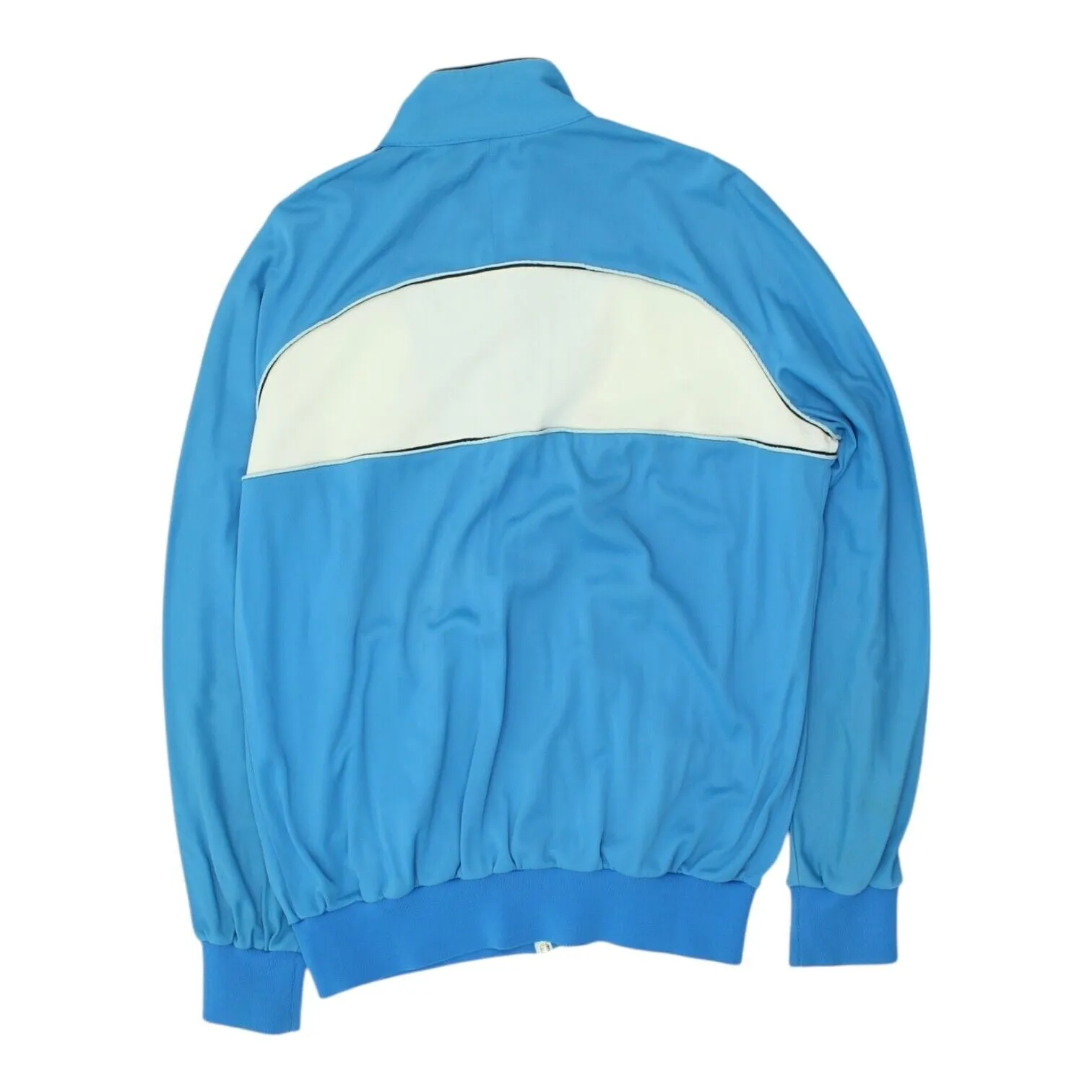 Australian L'Alpina Mens Blue Track Jacket | Vintage 90s Tracksuit Top Sports