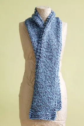 Basic Scarf Pattern (Knit) - Version 3