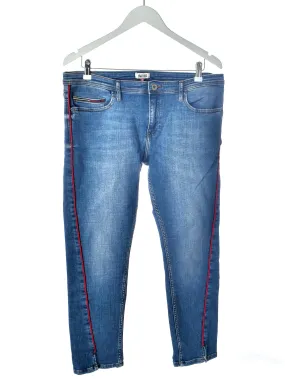 Blå Jeans