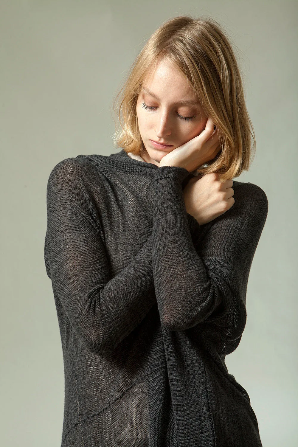 Black Bamboo cardigan