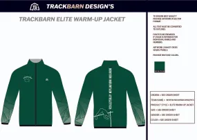 Boston-Mountain-Athletics Womens Full Zip Jacket