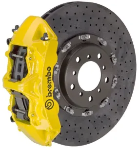 Brembo Brakes Front 380x34 CCM-R | Six Piston Calipers BMW M3 (E9x)