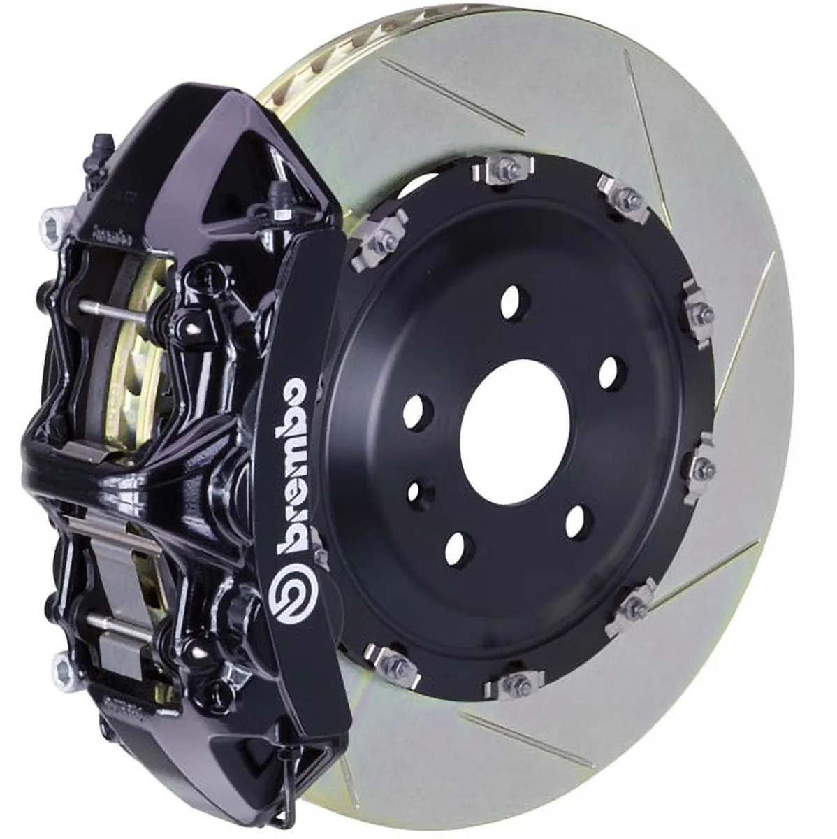 Brembo Brakes Front 380x34 Rotors | Six Piston GT-M Calipers