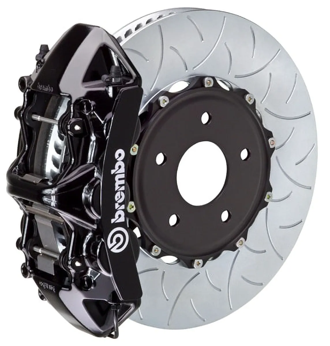 Brembo Brakes Front 380x34 Rotors | Six Piston GT-M Calipers