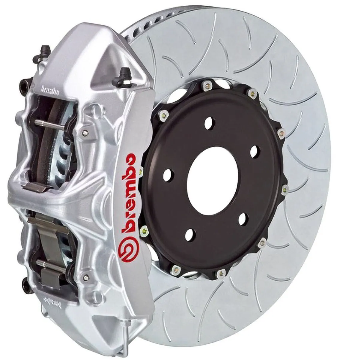 Brembo Brakes Front 380x34 Rotors | Six Piston GT-M Calipers