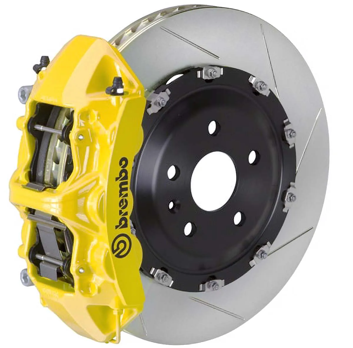 Brembo Brakes Front 380x34 Rotors | Six Piston GT-M Calipers