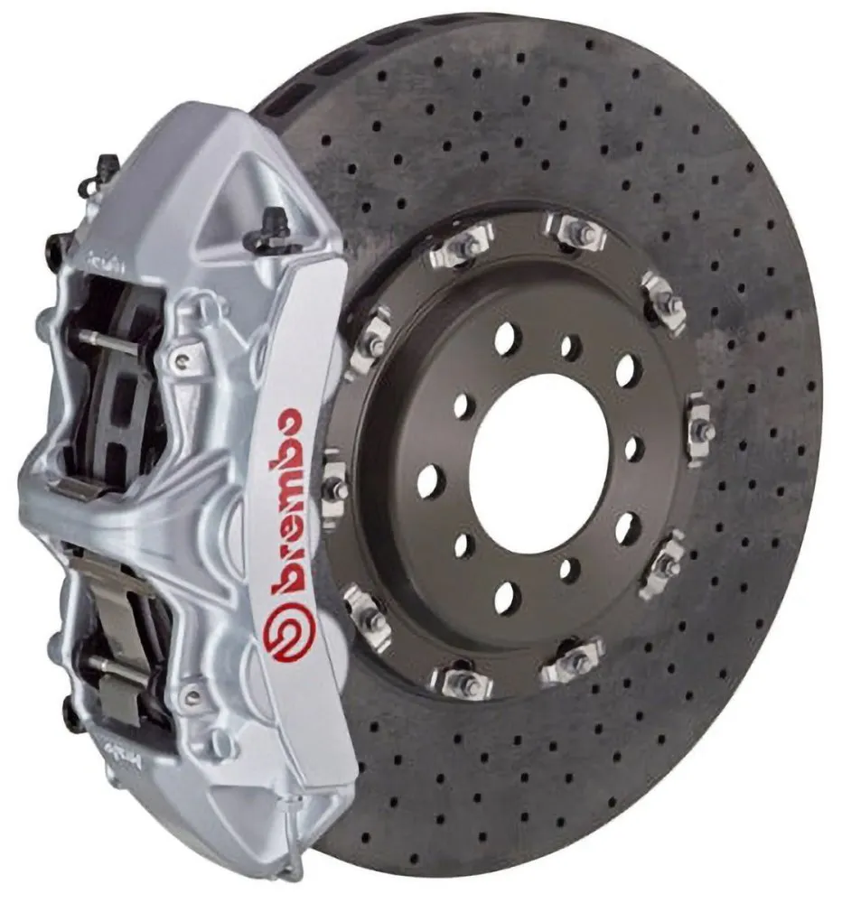 Brembo Brakes Rear 360x28 CCM-R | Four Piston Calipers BMW M3 (E9x)