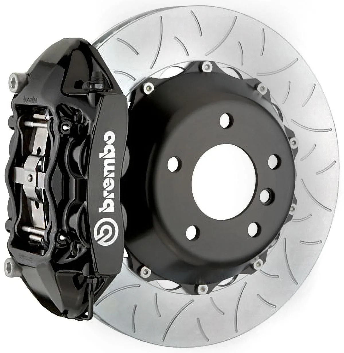 Brembo Brakes Rear 380x28 Rotors | Four Piston GT-M Calipers