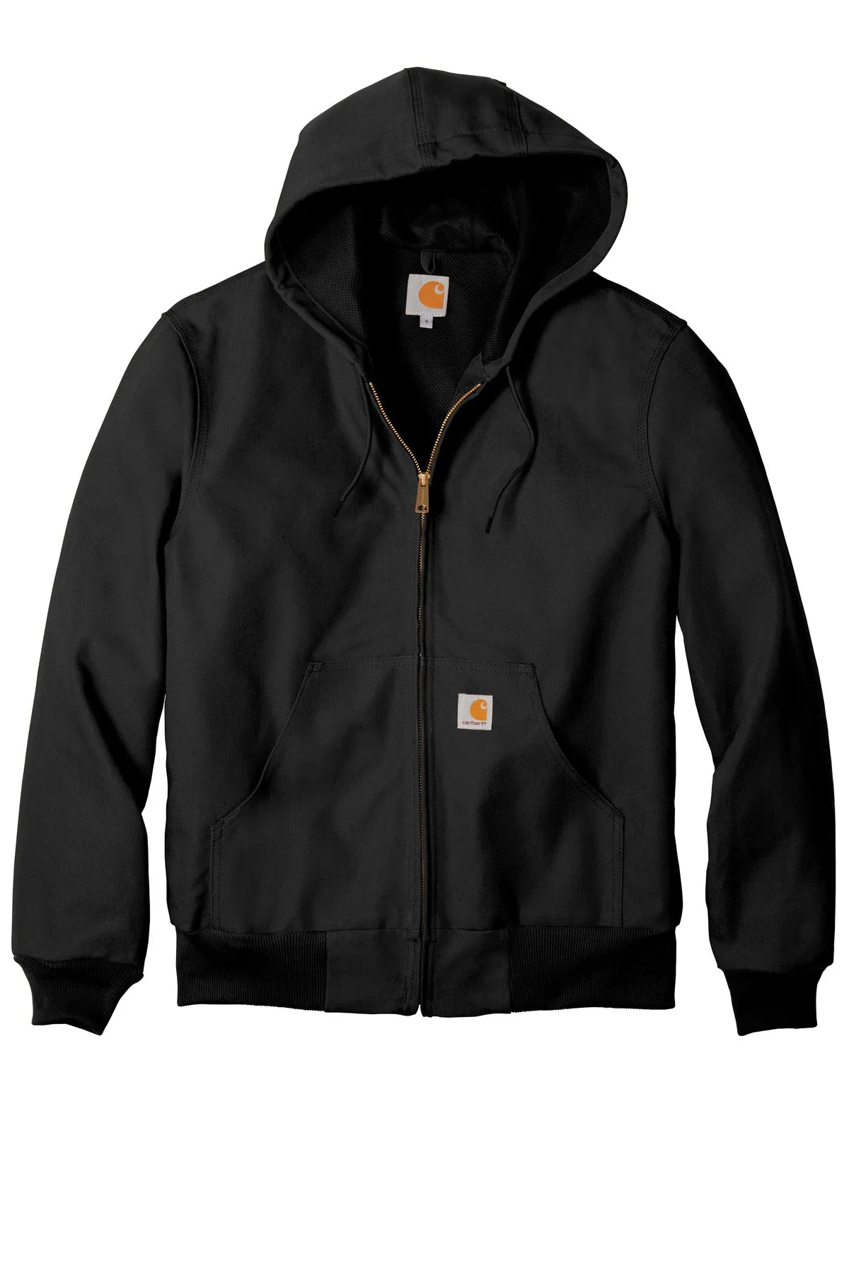 Carhartt Men's Thermal-Lined Duck Active Jacket CTJ131