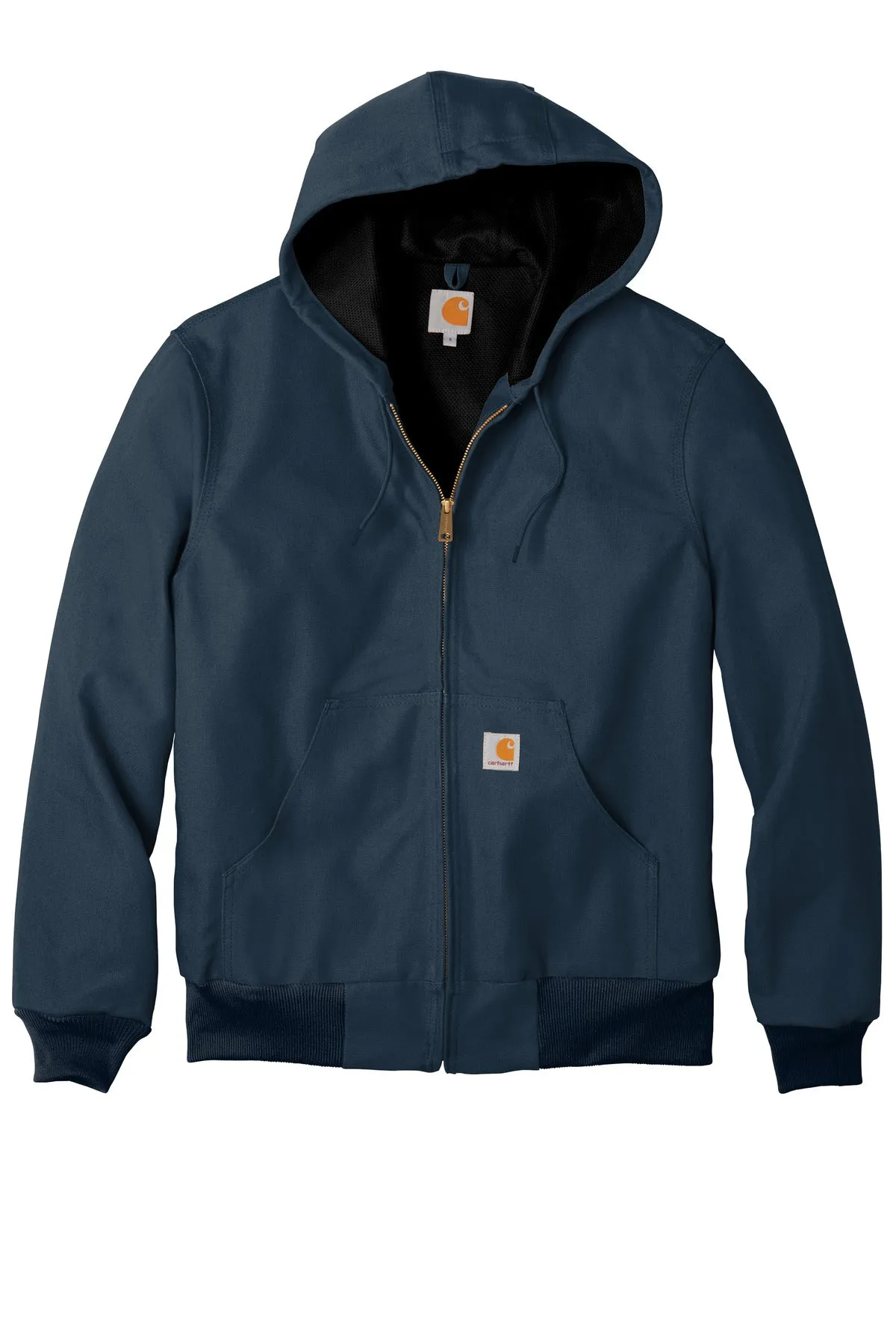 Carhartt Men's Thermal-Lined Duck Active Jacket CTJ131