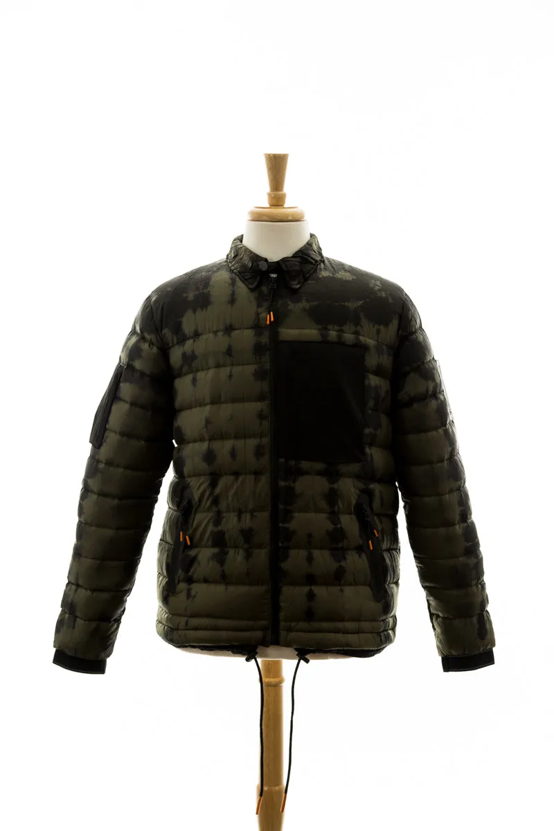 Coat of Arms Light Puffer Coat