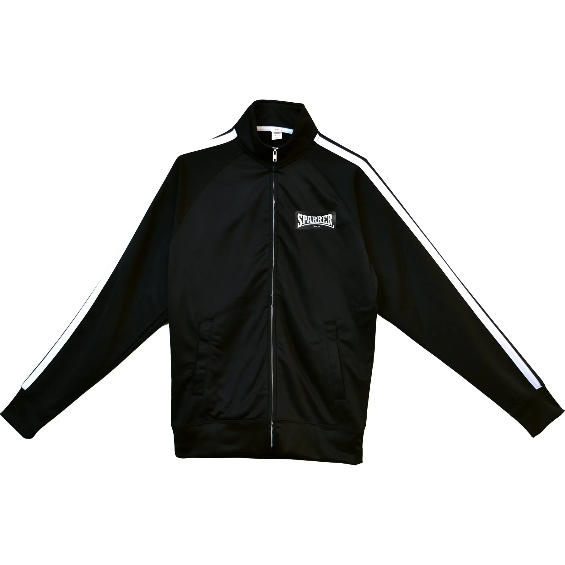 Cock Sparrer - Sparrer London - Black - Track Jacket