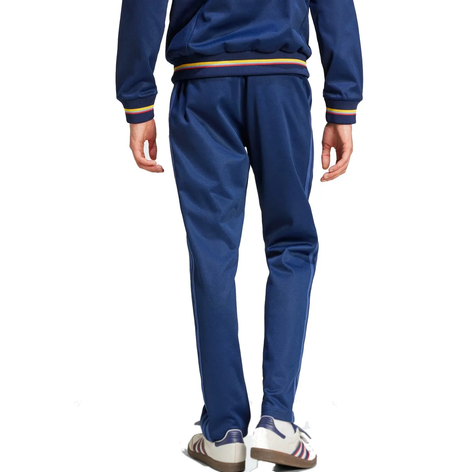 Colombia 100th Anniversary presentation Soccer tracksuit 2024/25 - Adidas