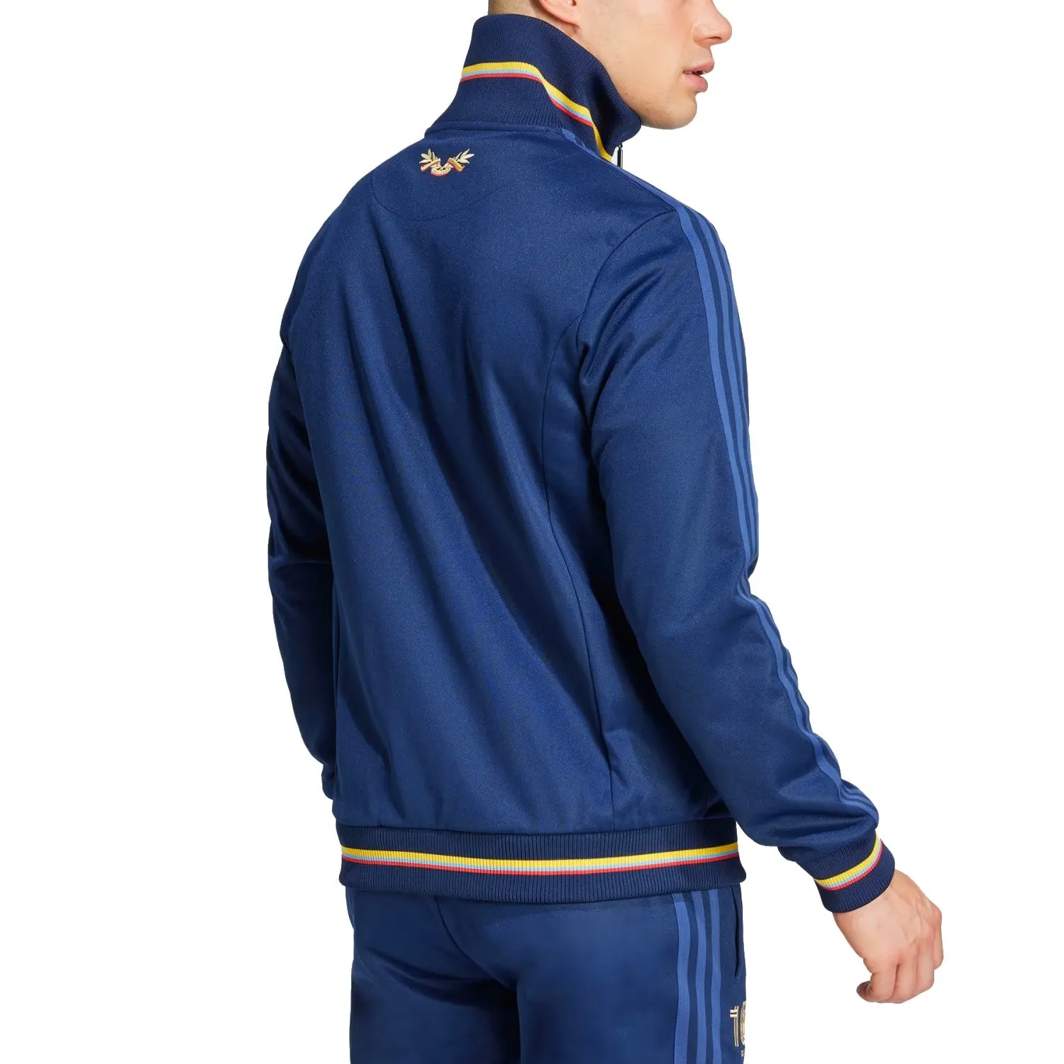 Colombia 100th Anniversary presentation Soccer tracksuit 2024/25 - Adidas