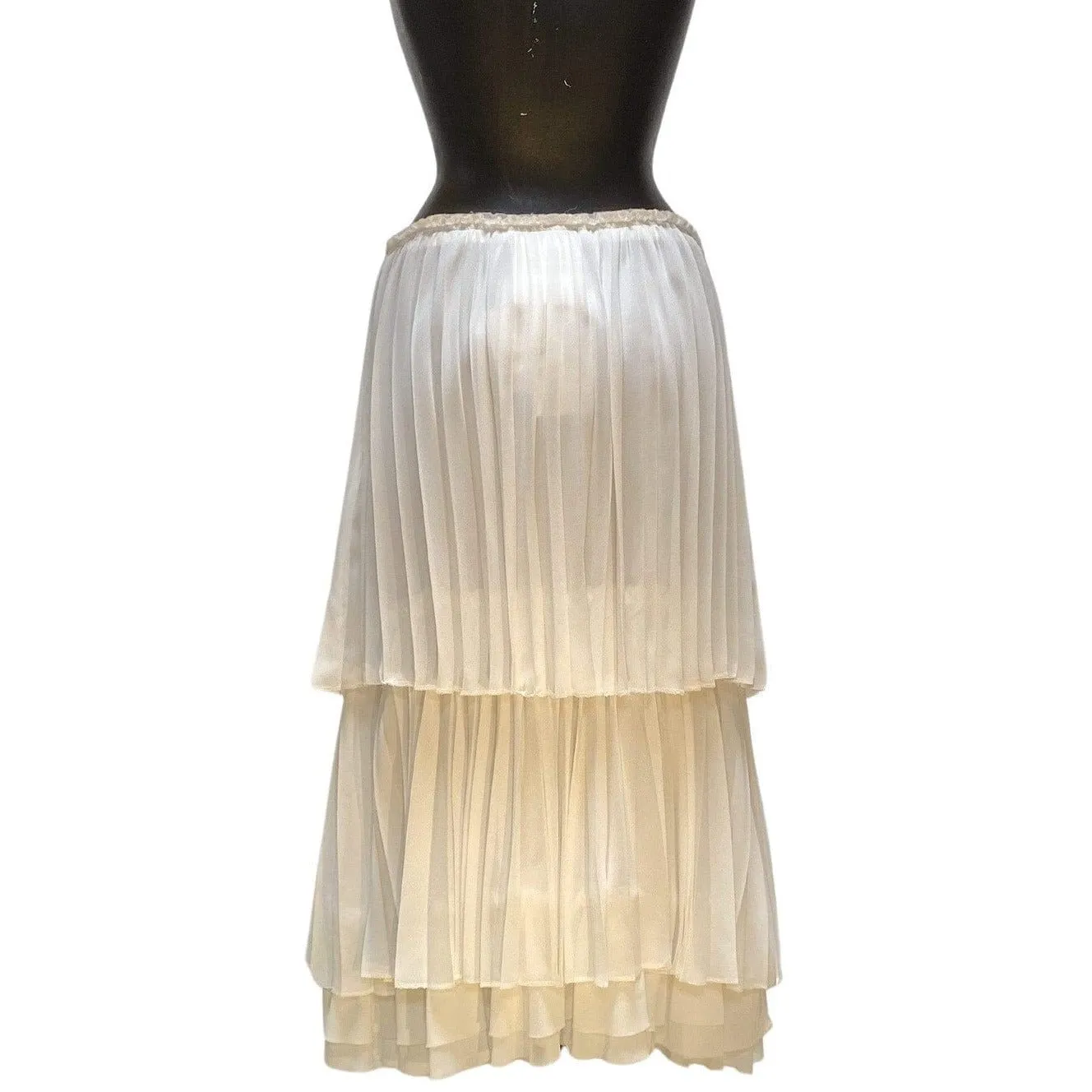 Comme des Garçons Double Layered Skirt