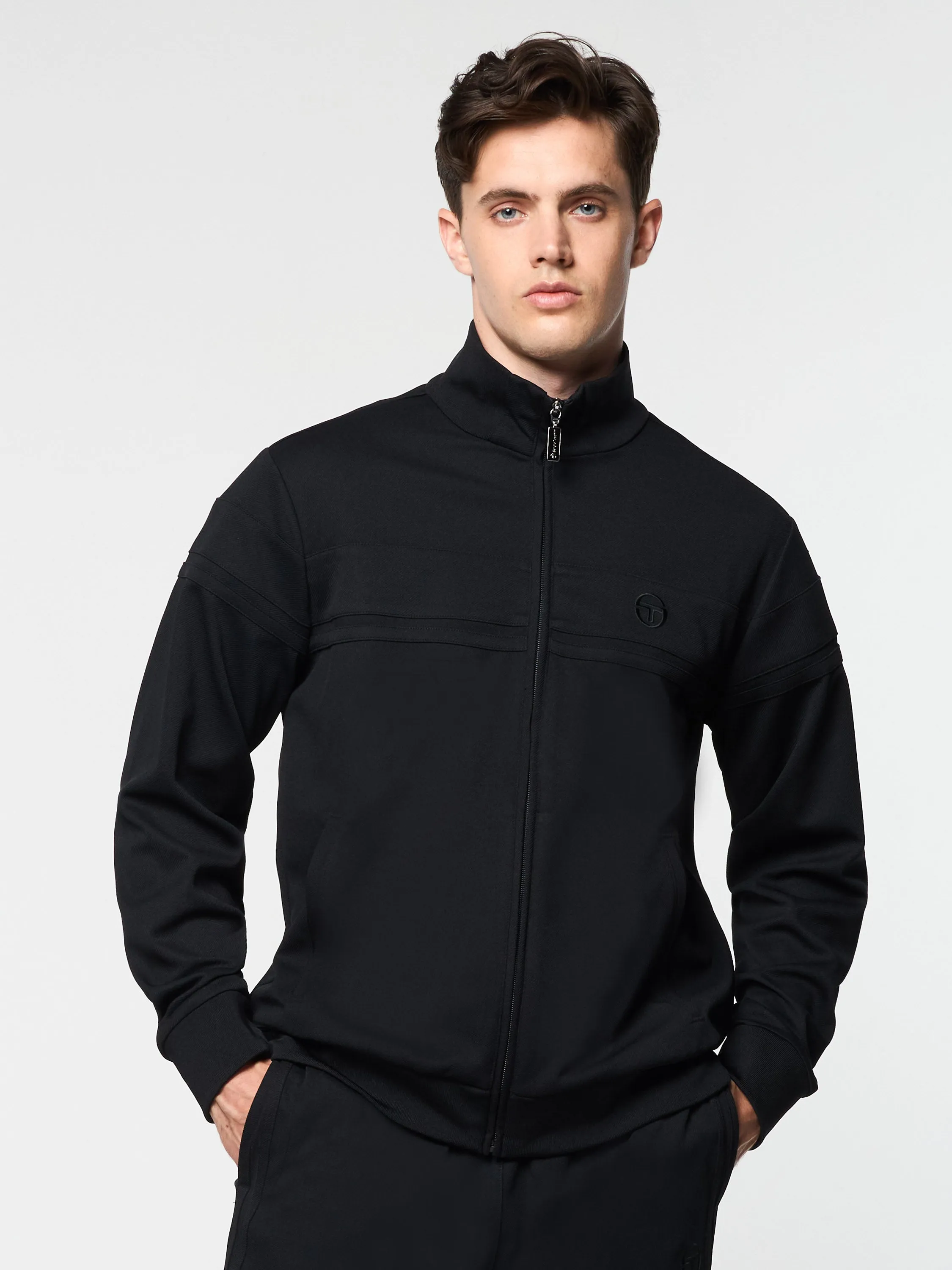 Damarindo Track Jacket Archivio-  Black/ Black