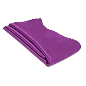 Dark Orchid Solid Color Scarf