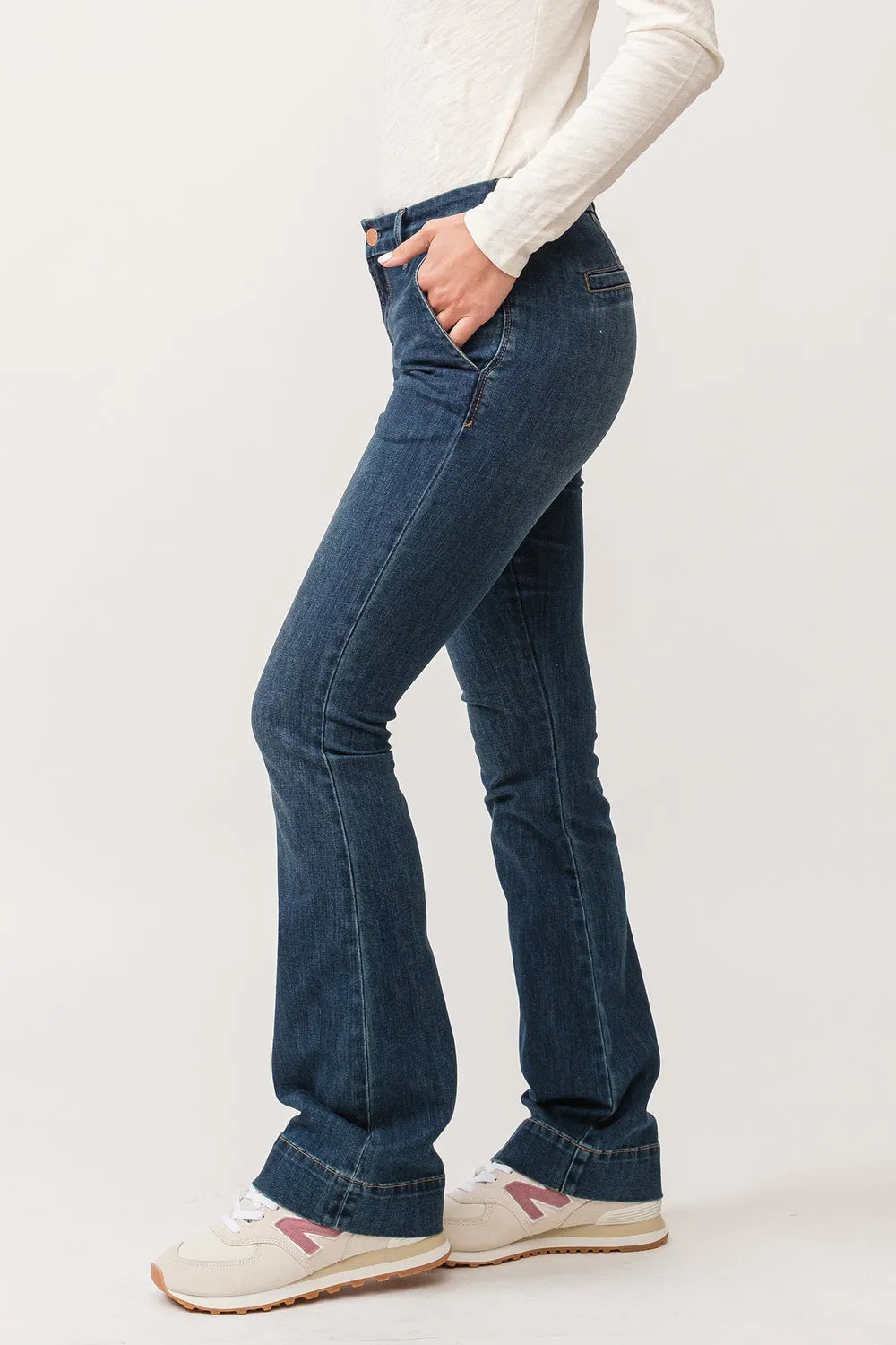 DEAR JOHN DAZZLER BOOTCUT JAXTYN JEAN