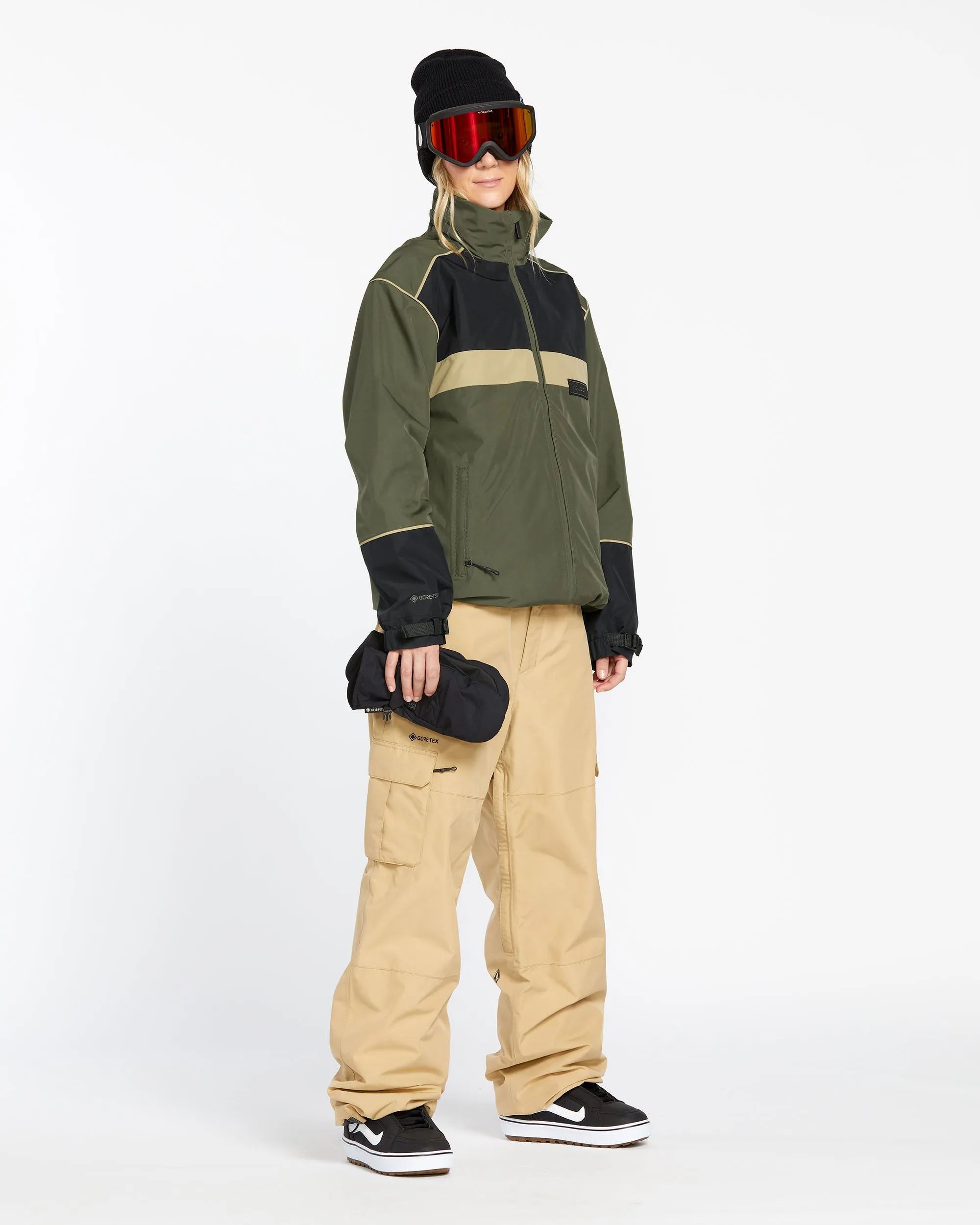 DLM Gore-Tex Jacket - Ivy