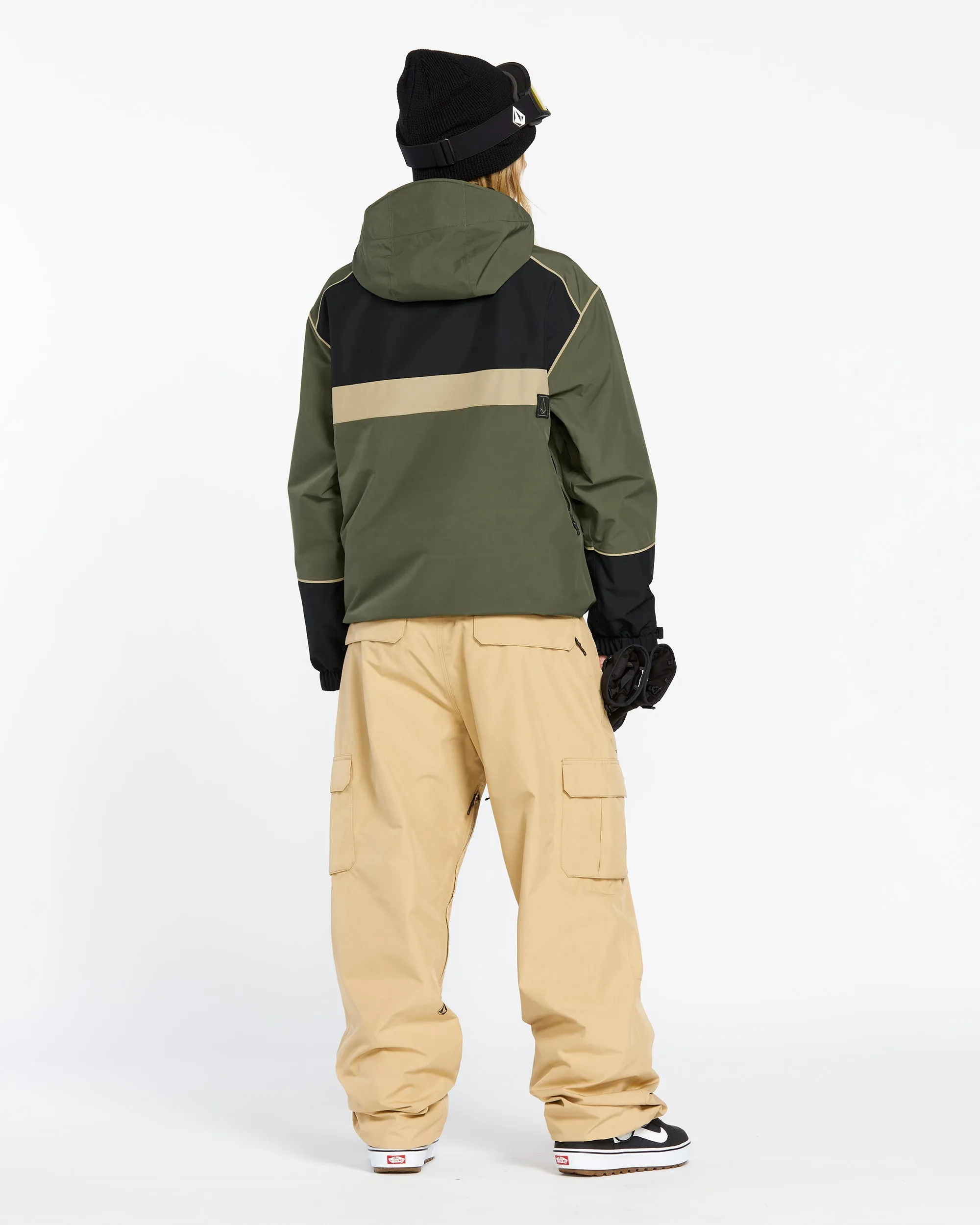 DLM Gore-Tex Jacket - Ivy