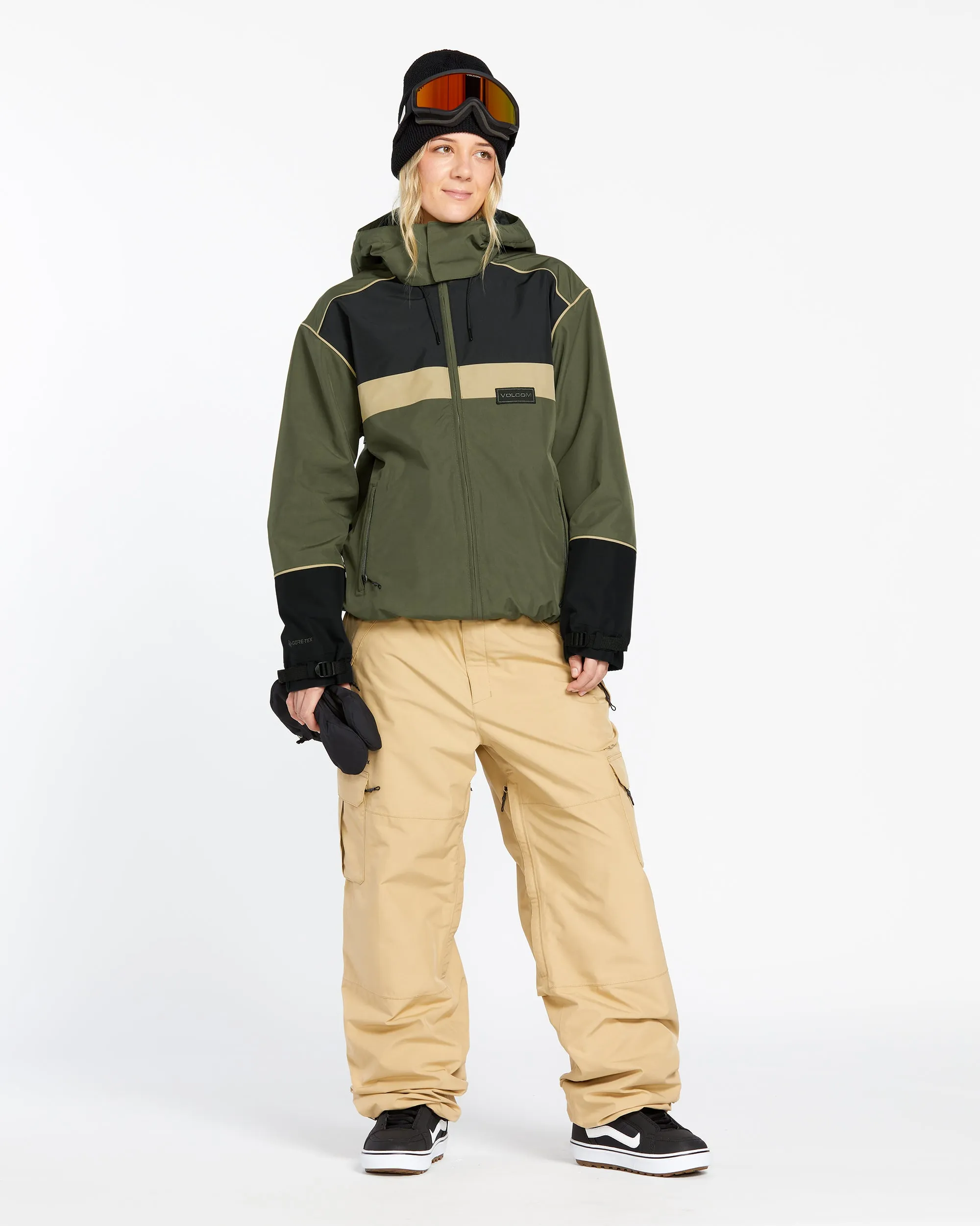 DLM Gore-Tex Jacket - Ivy