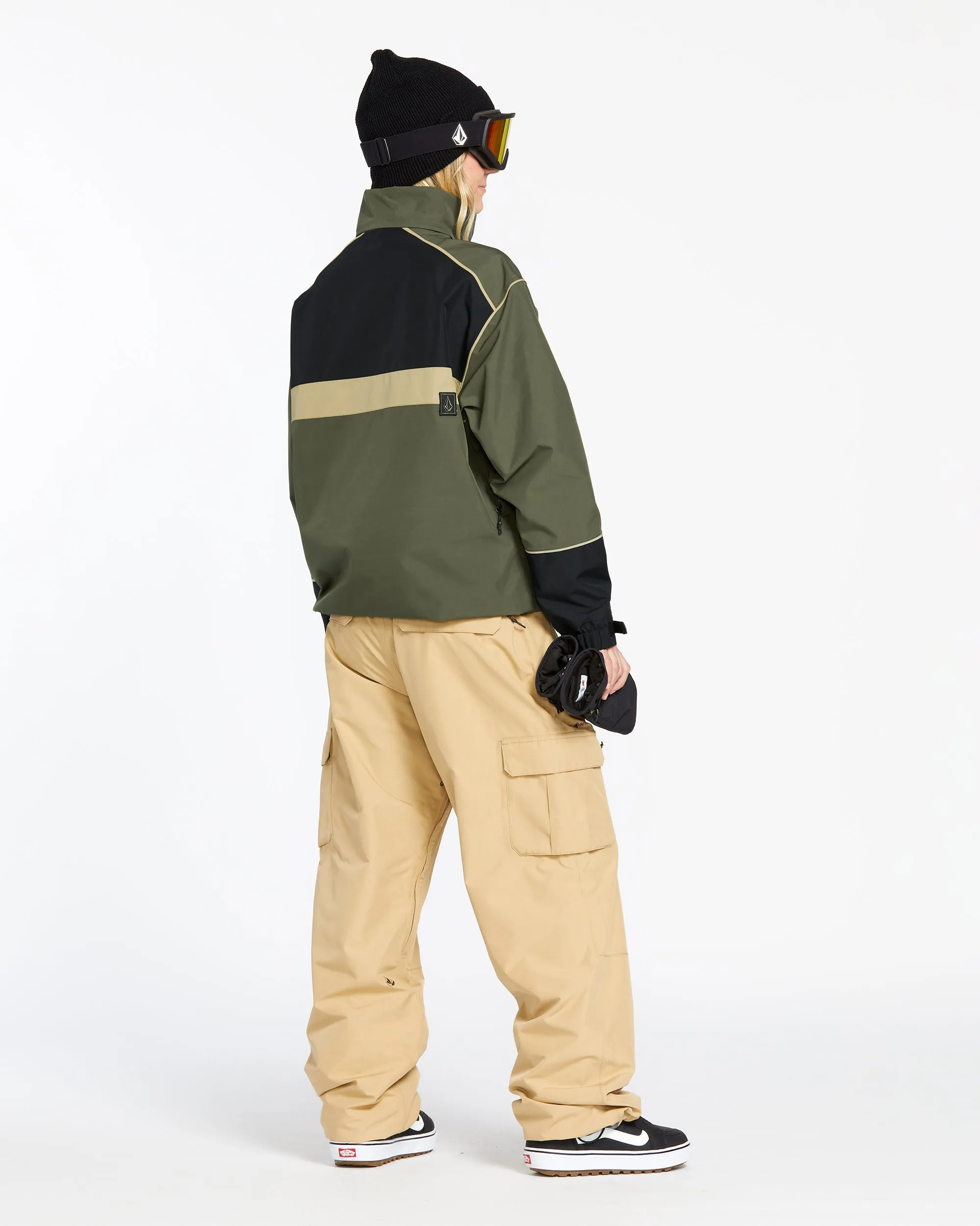 DLM Gore-Tex Jacket - Ivy