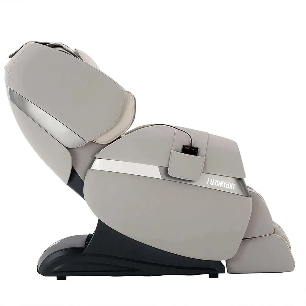 Fujiiryoki Calm Plus Flex Frame SL Track Massage Chair