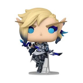 Funko Pop! Games: World of Warcraft: The War Within - Alleria Windrunner #1045