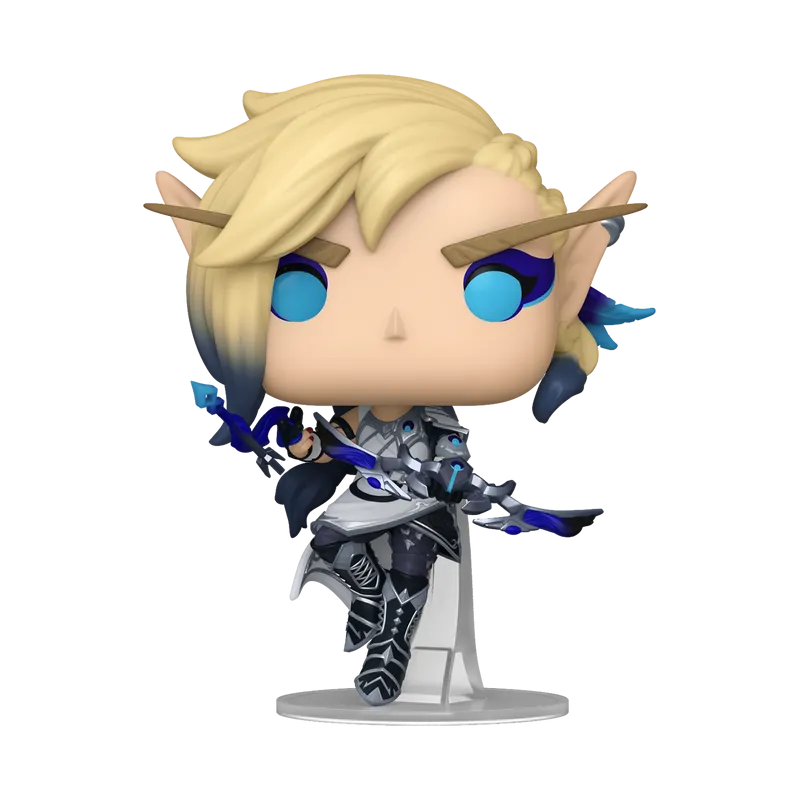 Funko Pop! Games: World of Warcraft: The War Within - Alleria Windrunner #1045