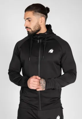 Gorilla Wear Sullivan Track Jacket - Black