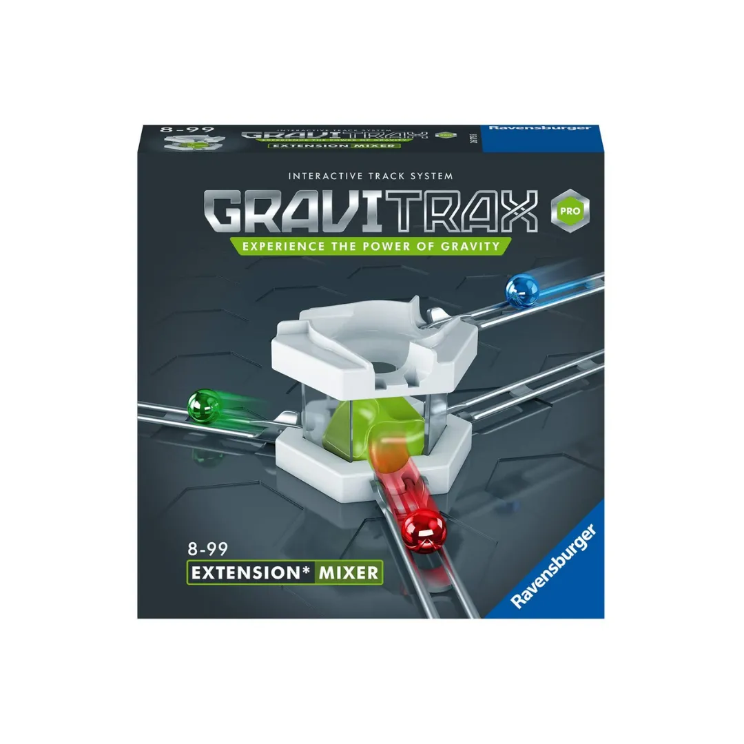 Gravitrax PRO: Mixer