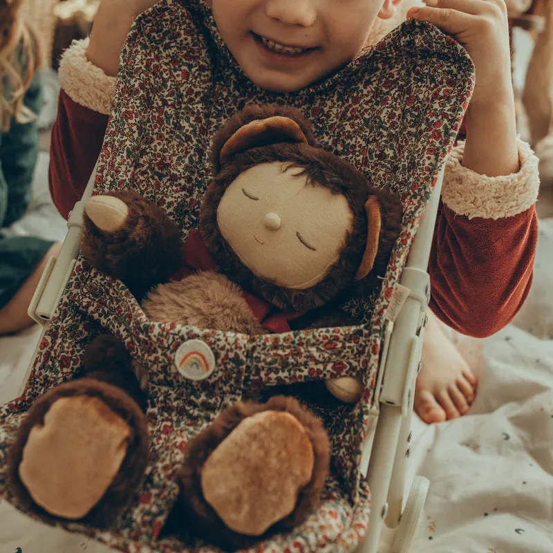 Heirloom Quality Toys | Cozy Dinkum- Teddy- Twiggy Cocoa | Olli Ella