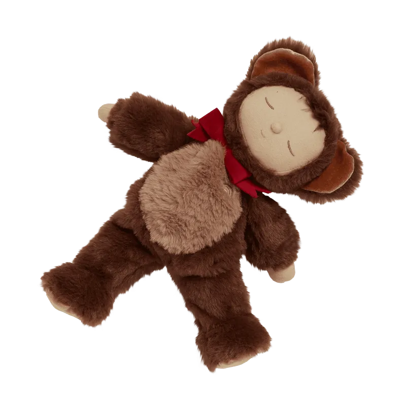 Heirloom Quality Toys | Cozy Dinkum- Teddy- Twiggy Cocoa | Olli Ella