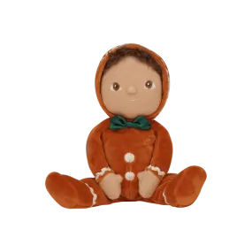 Heirloom Quality Toys | Dinky Dinkums- Georgie Gingerbread- Ginger | Olli Ella