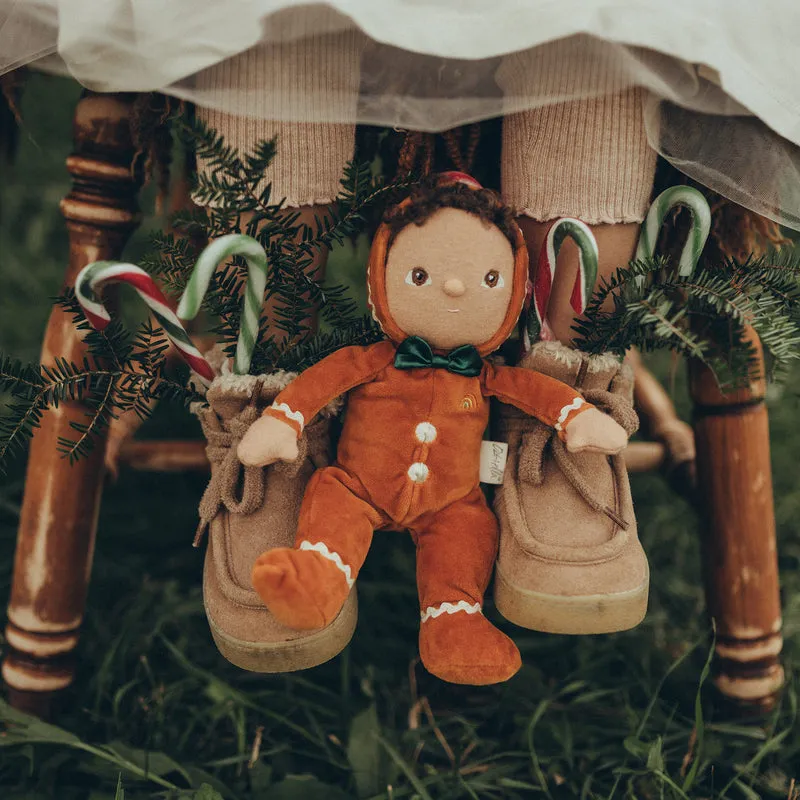 Heirloom Quality Toys | Dinky Dinkums- Georgie Gingerbread- Ginger | Olli Ella