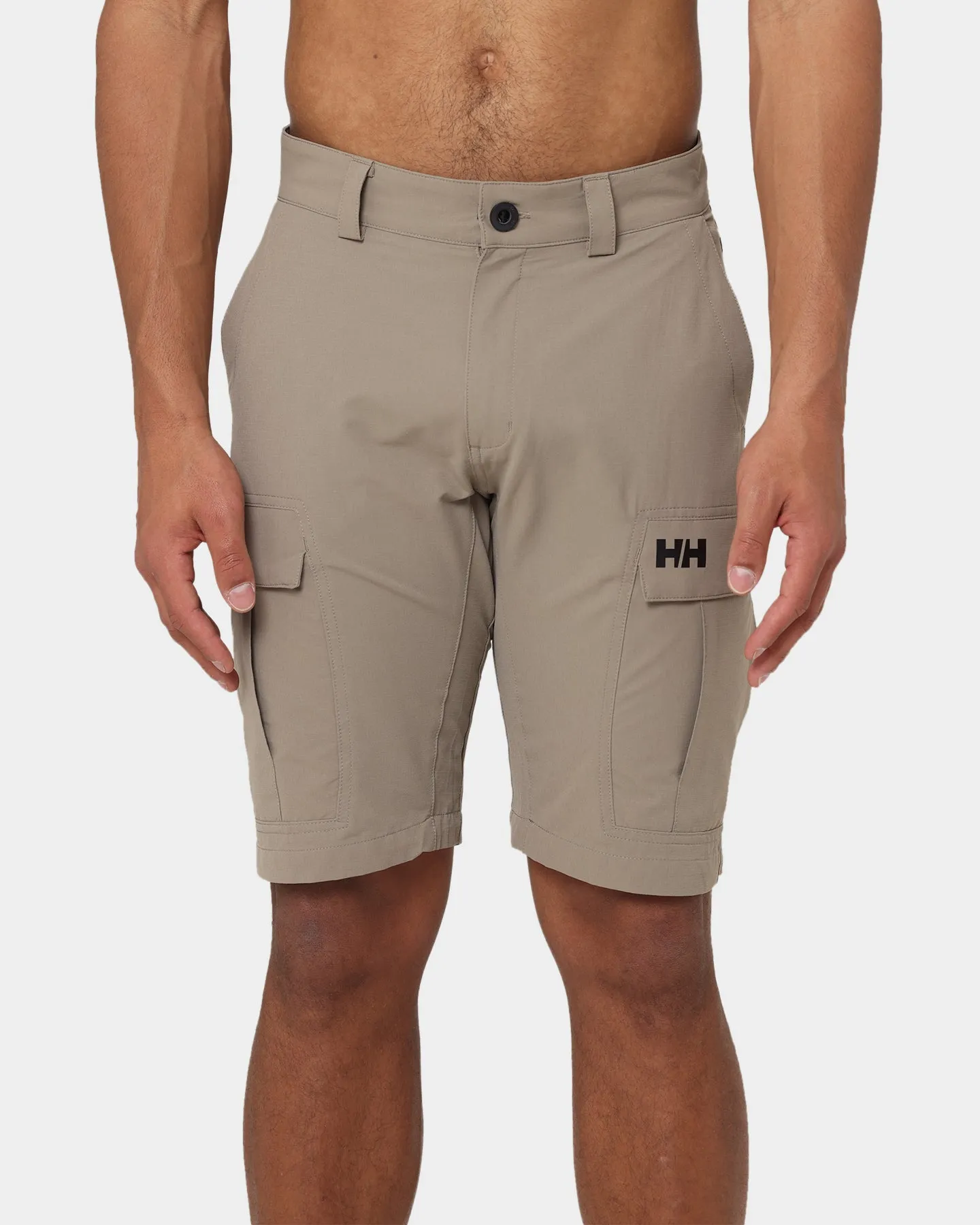 Helly Hansen QD Cargo Shorts 1 Fallen Rocks