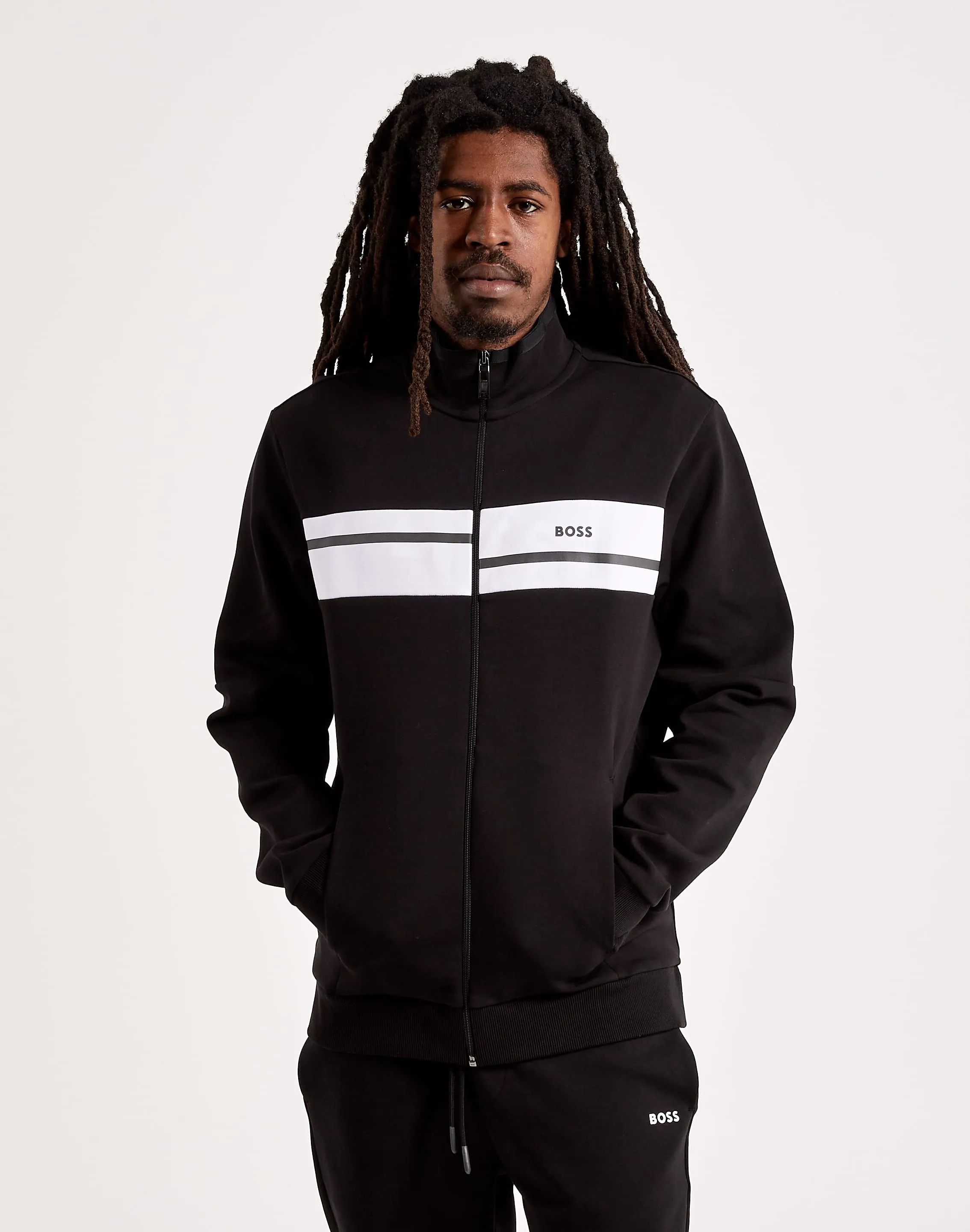 Hugo Boss Skaz 1 Track Jacket