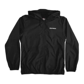 Independent Bauhaus Windbreaker L/S Jacket Black